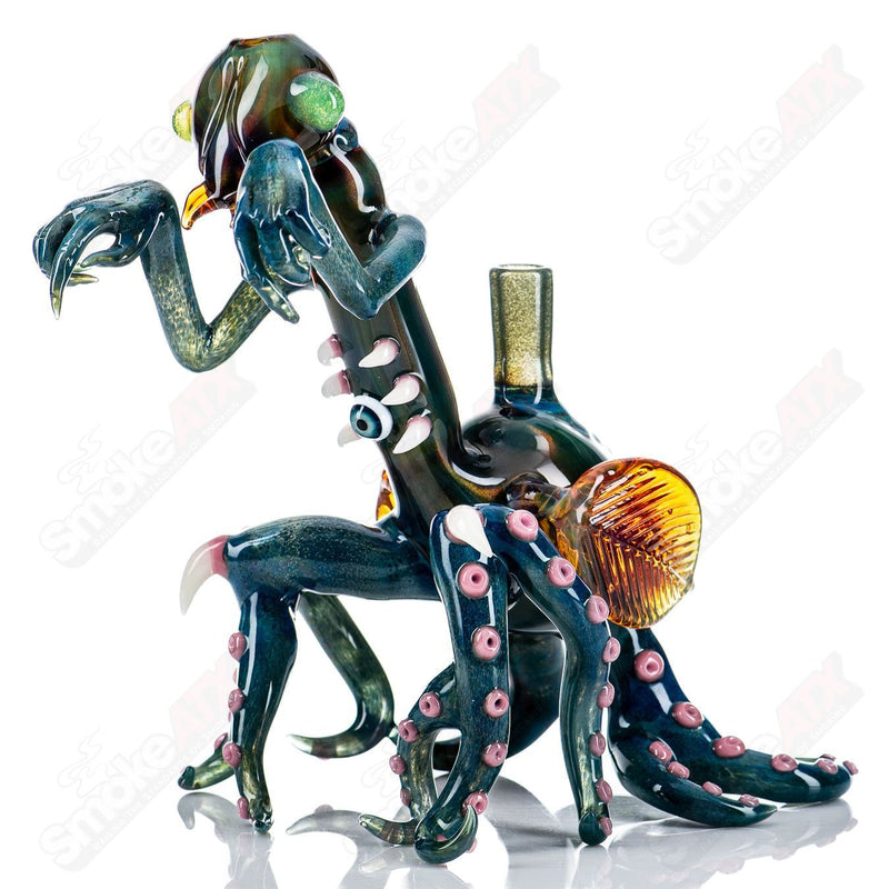 Praying Mantis Rig Burtoni x SALT - Smoke ATX 