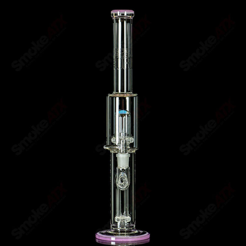 18mm Full Size Circ to Circ w/ Color Cap (CFL) by Toro Glass