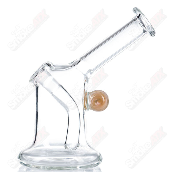 Clear Layback Nancy Glass