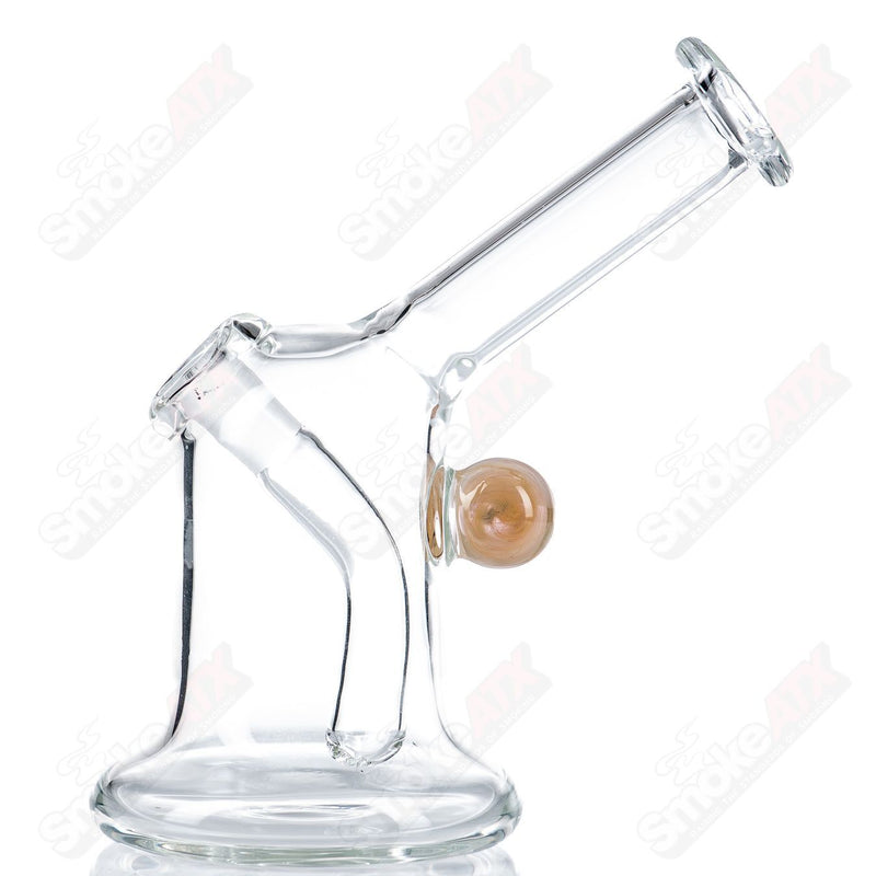 Clear Layback Nancy Glass - Smoke ATX 