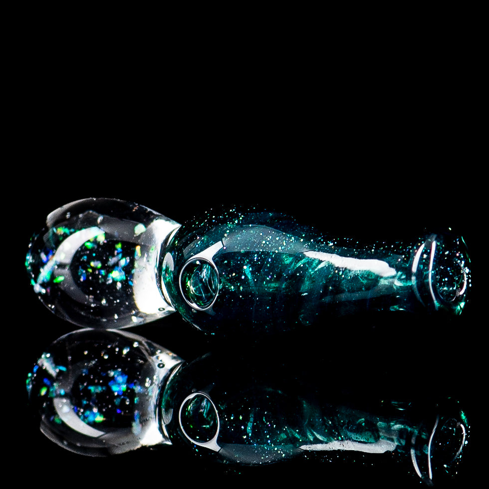 #4 UV Puffco Joystick Indo x Geoff Made - Smoke ATX 