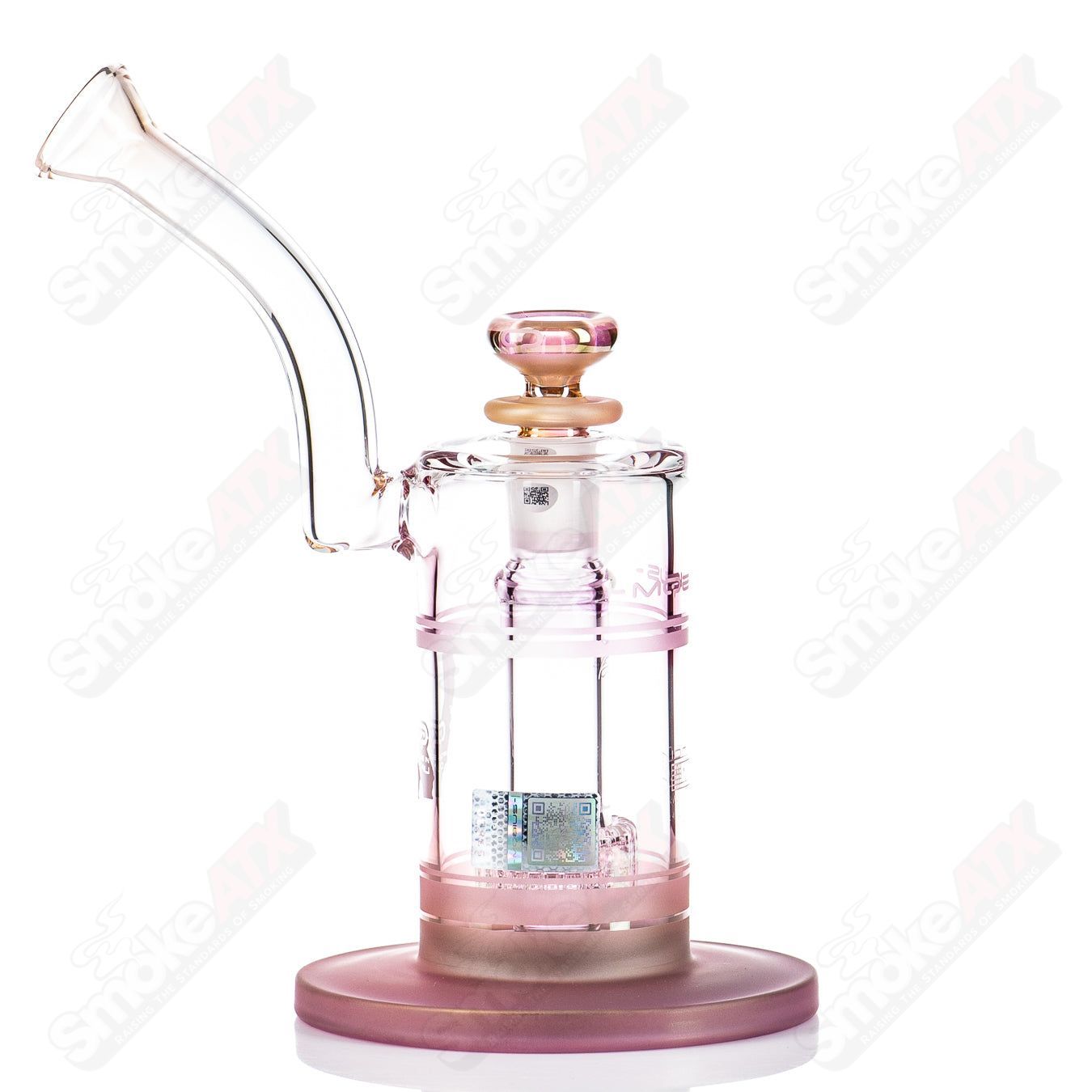 #1 Ion Matrix V1 Hybrid Series Mobius - Smoke ATX 