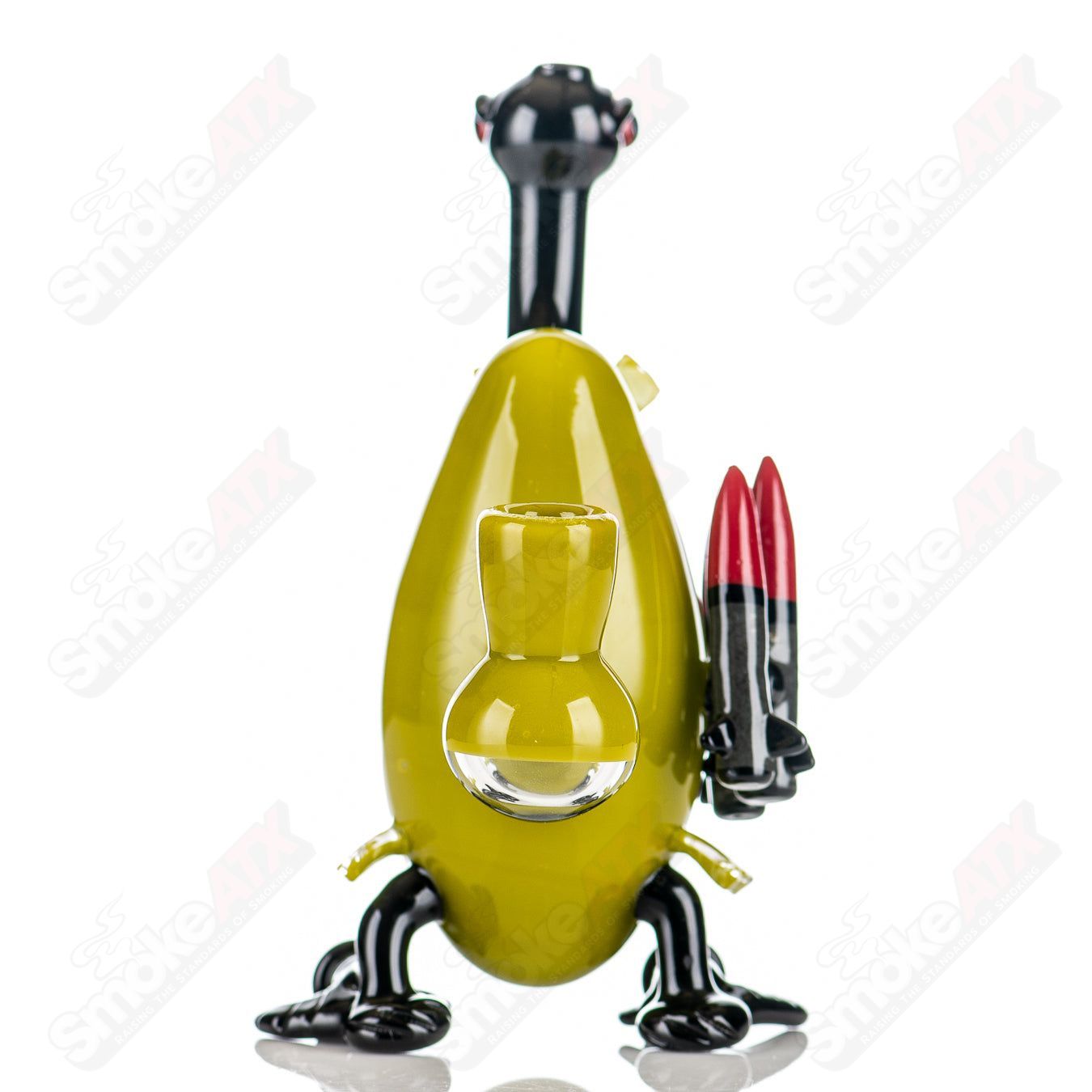 Missile Hatchling Tron Truman - Smoke ATX