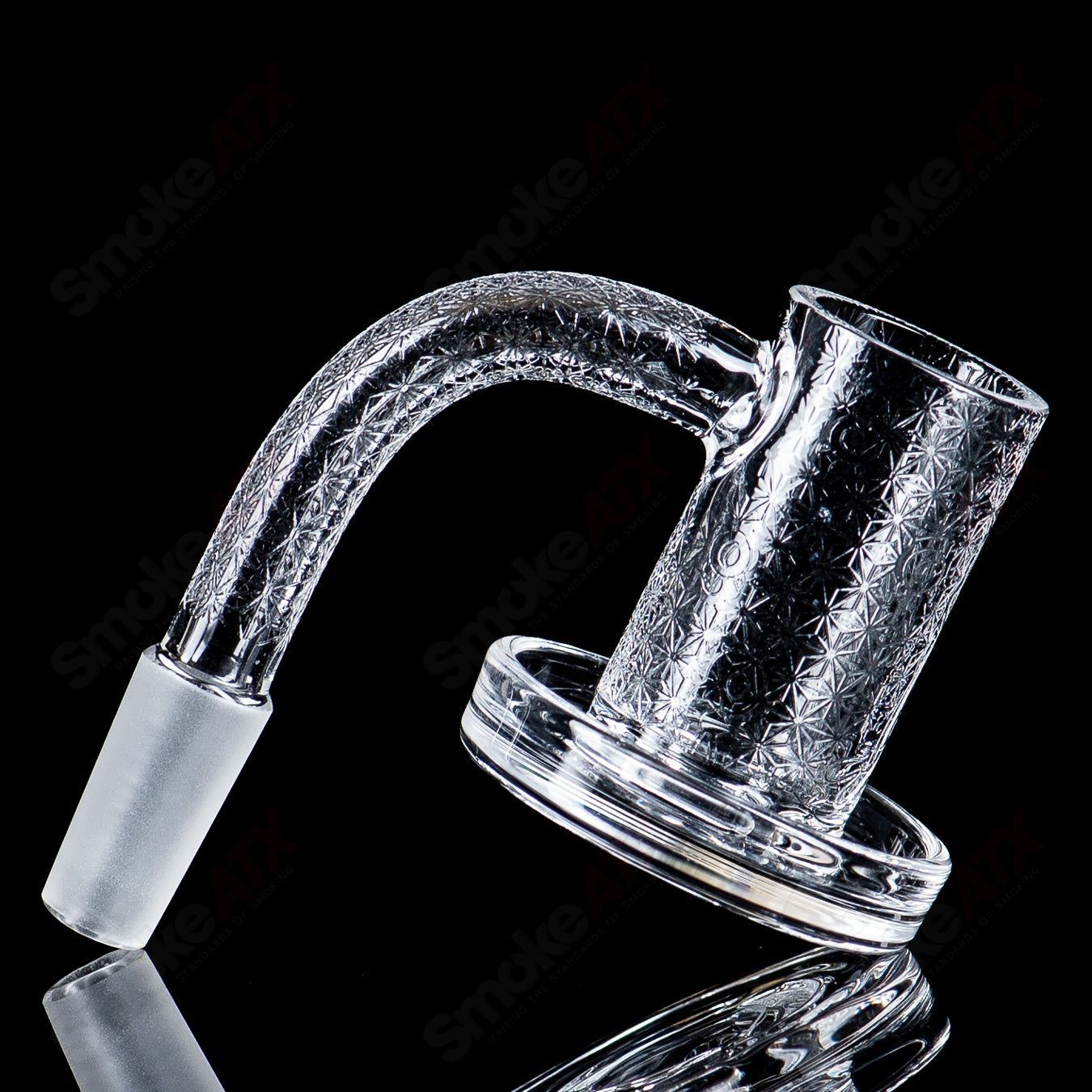 10/90 Quave Charmer X Calmbo Collab - Smoke ATX