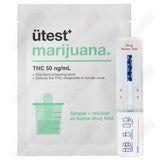 Utest THC Single Drug Test - Smoke ATX 