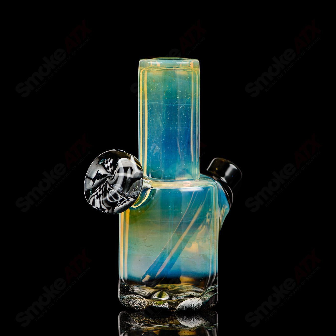 Mini Rig #2 Cap'n Crunk - Smoke ATX