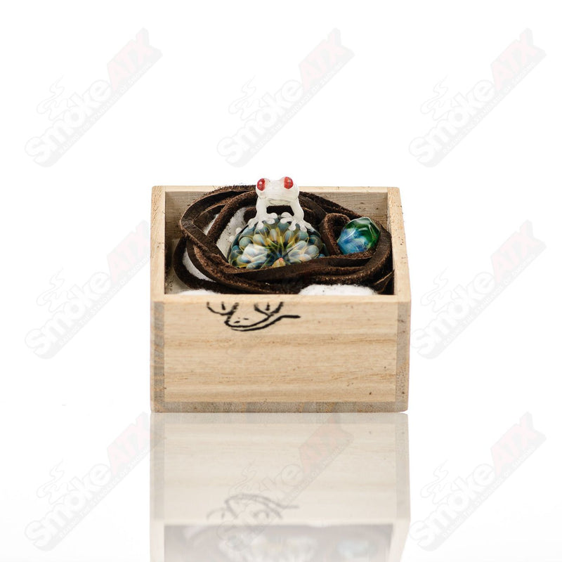 #1 Tier 1 Pendant Kengtaro Glass