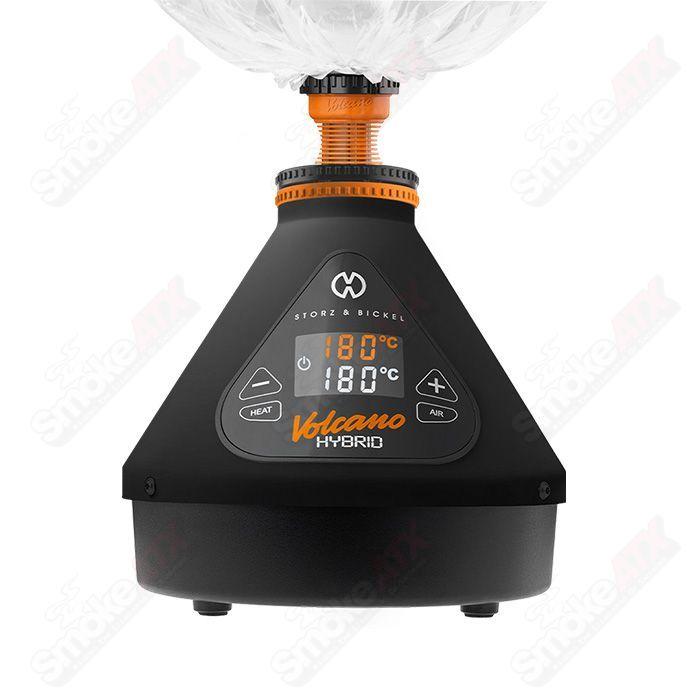 Volcano Hybrid Onyx Edition - Smoke ATX