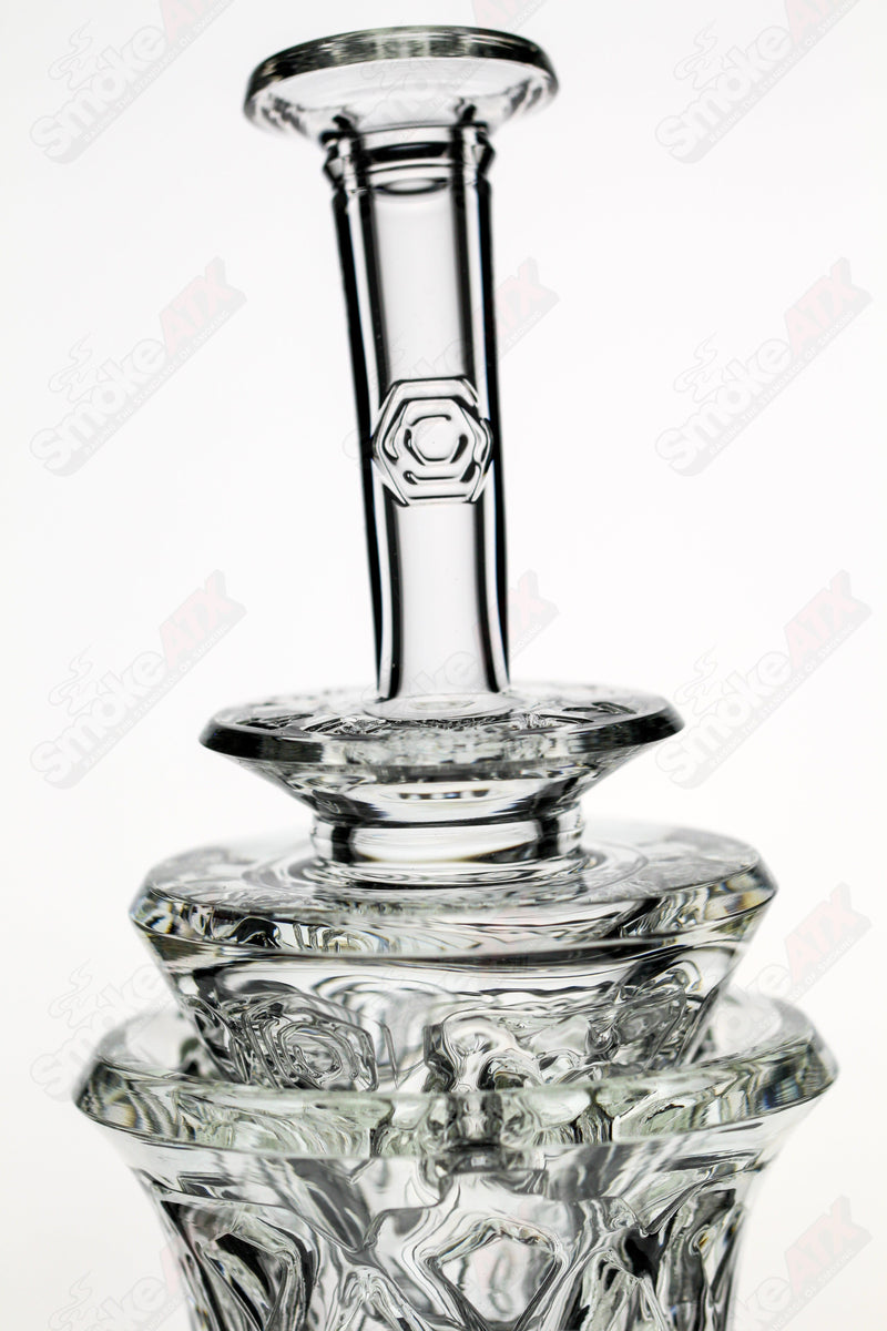 Outside Incycler 2.0 Clear Avant-Garde Glass - Smoke ATX