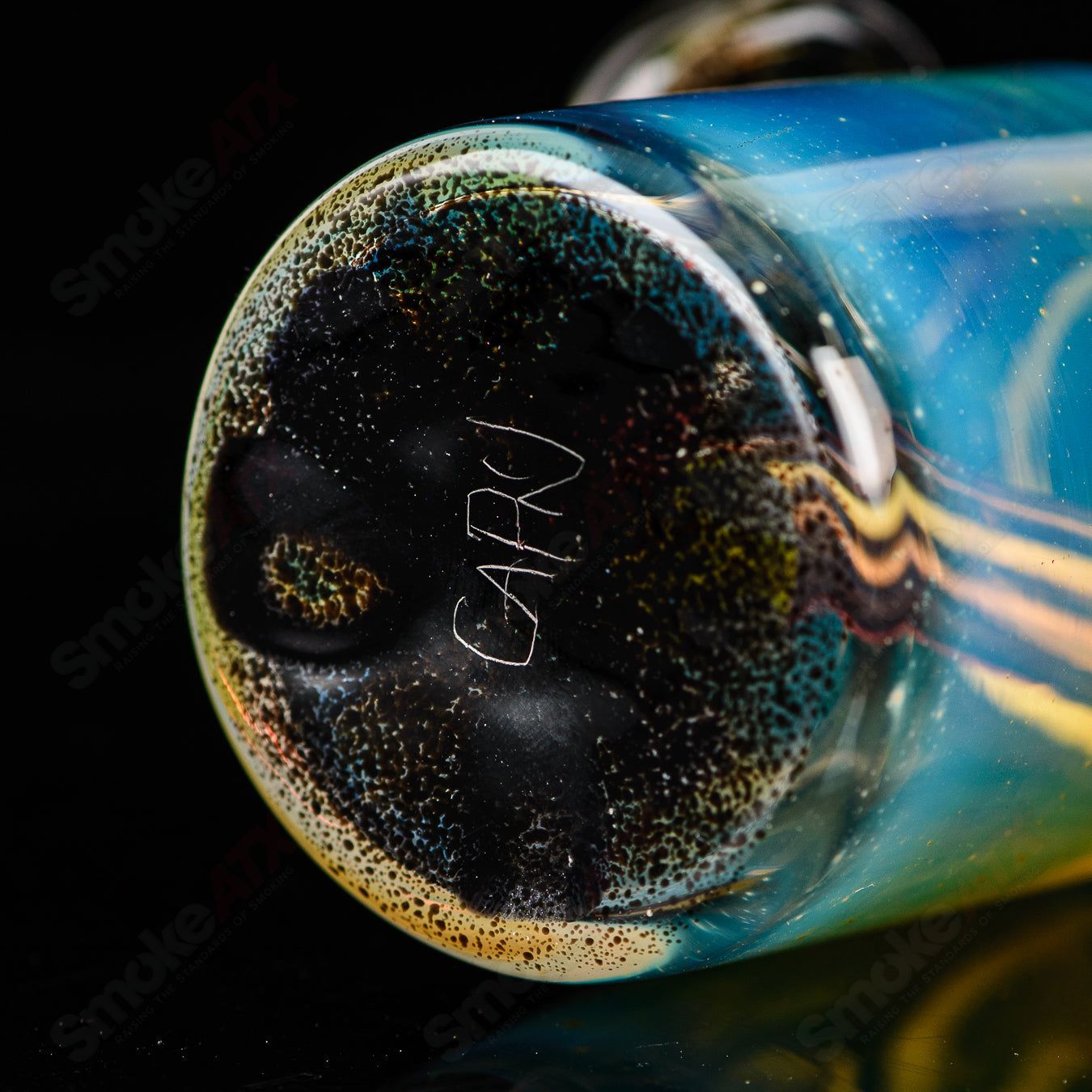 Mini Rig #1 Cap'n Crunk - Smoke ATX