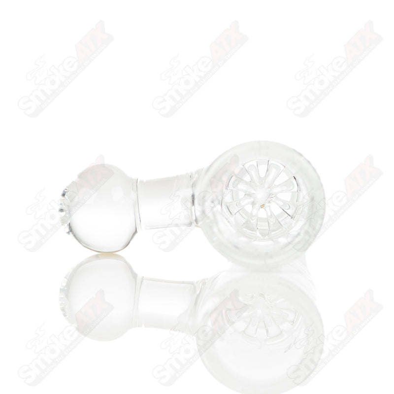 16 Arm Bubbler Leisure Glass - Smoke ATX