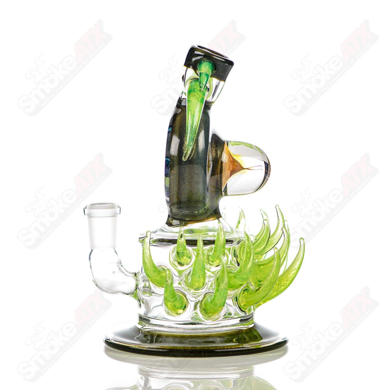 Fillacello DiscRig (Slyme) Freeek Glass - Smoke ATX