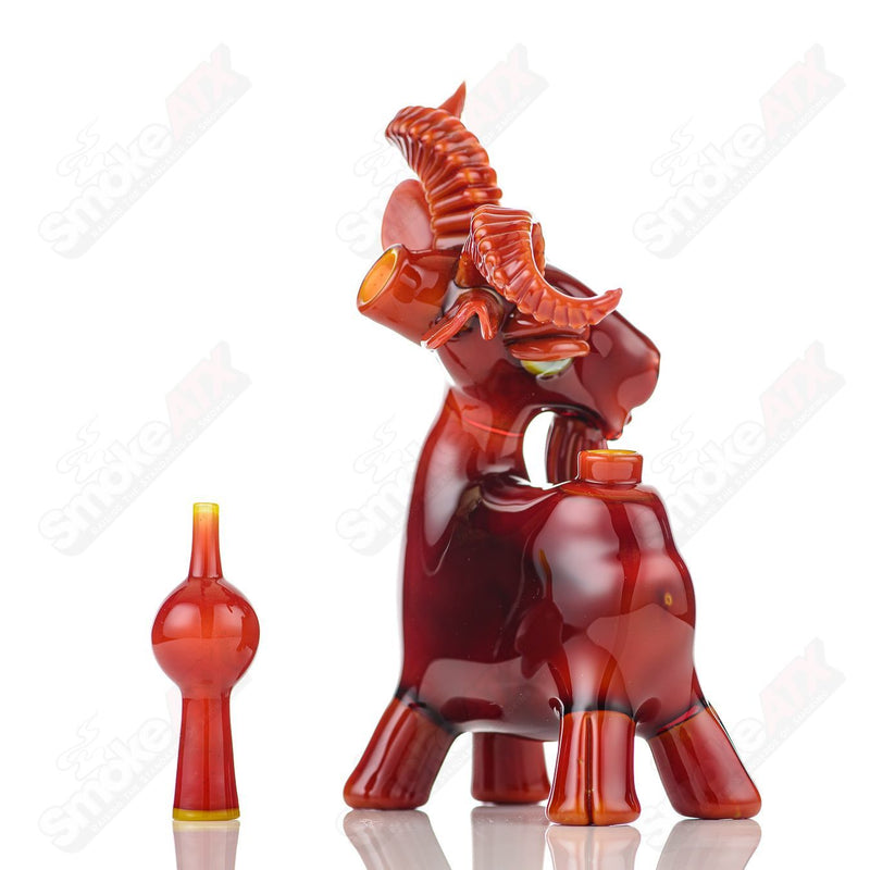Goat Rig by Robertson Glass - Smoke ATX