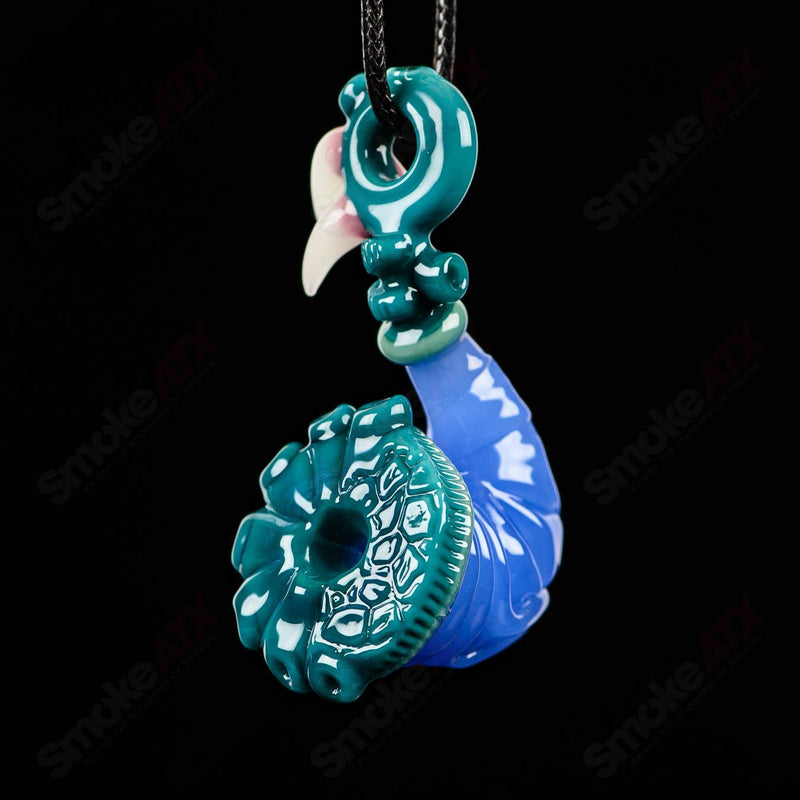 #2 Sherlock Pendant by SALT & JMass