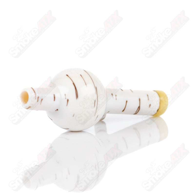 #2 Birch Carb Cap Foster Glass