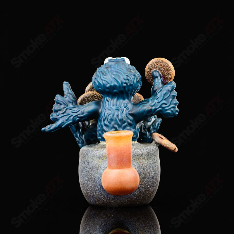 Cookie Monster Morrison Glass - Smoke ATX