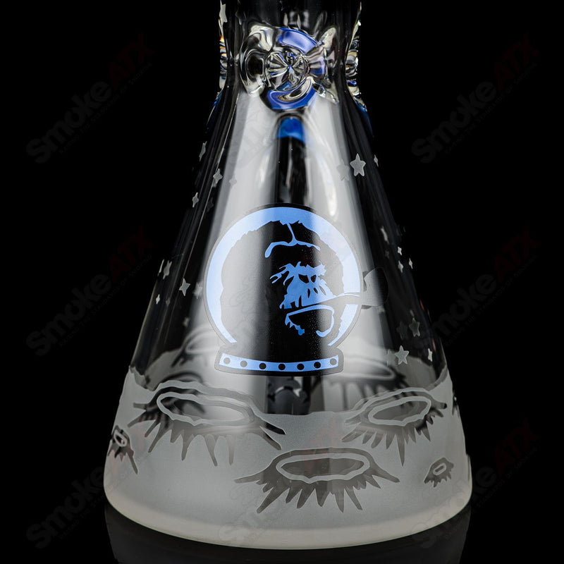 #1 of 10 Blue Cheese Blasted Space Cadet Beaker by illadeph