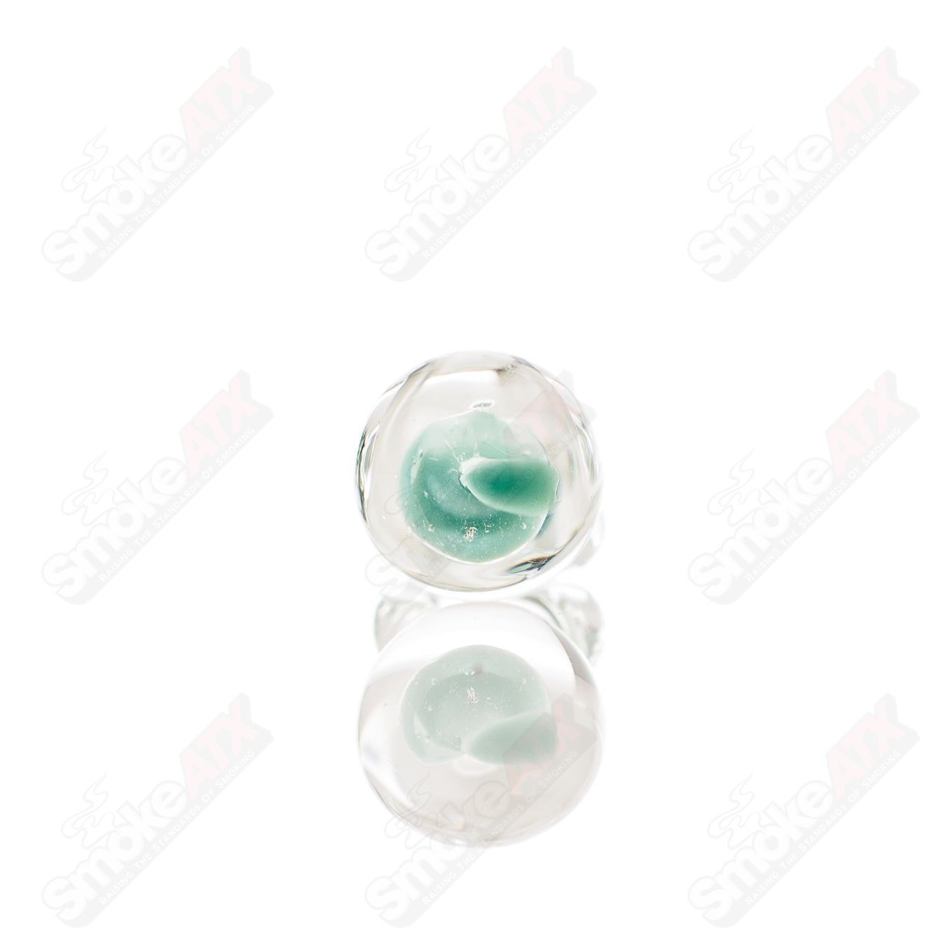 #1 Implosion Pendant C4K Glass - Smoke ATX