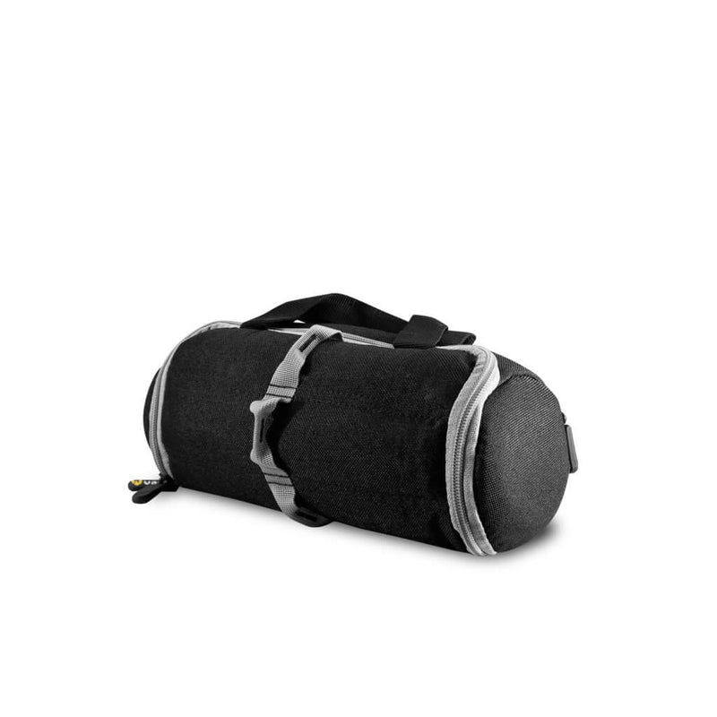 Vatra Bags Black w/ Gray Loops DLS 10" Duffel Bag - Smoke ATX