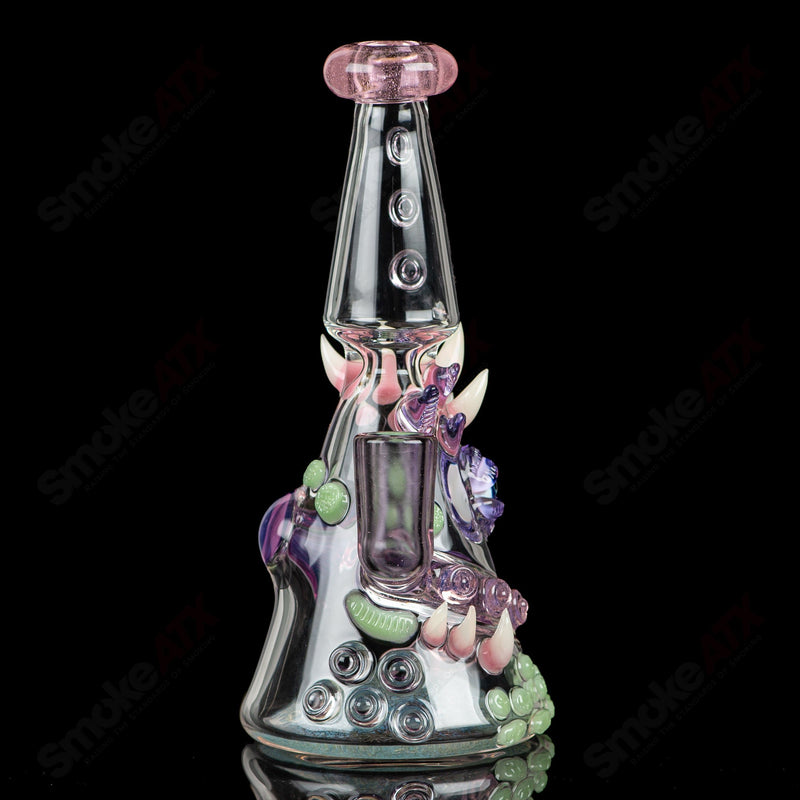 CFL Rip Curl by Helix & SALT Glass - Smoke ATX