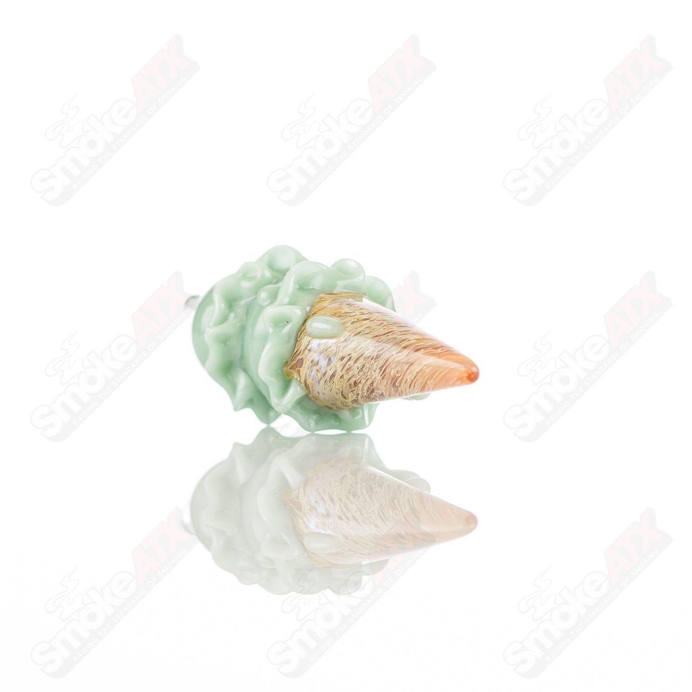 #1 Double Scoop Cone Pendy Renee Patula - Smoke ATX