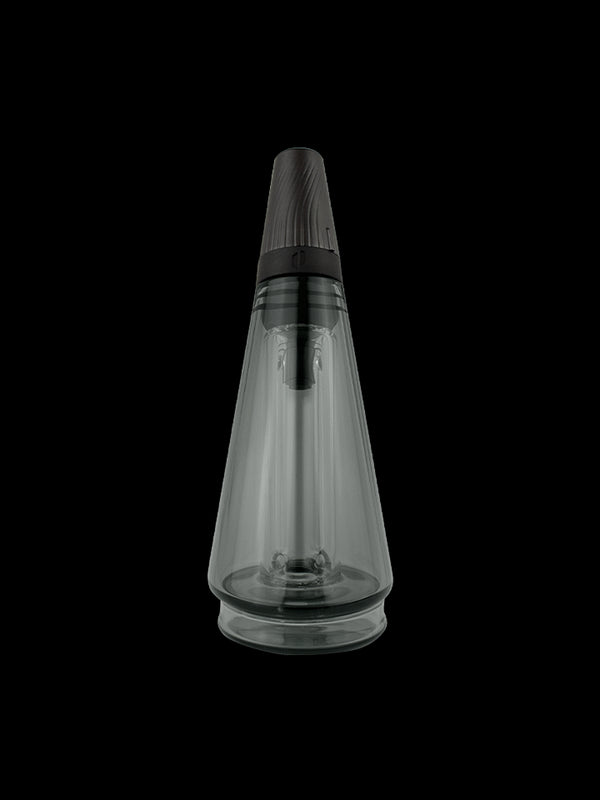 PUFFCO PEAK TRAVEL GLASS (FOR PEAK & PRO) - SHADOW BLACK - Smoke ATX