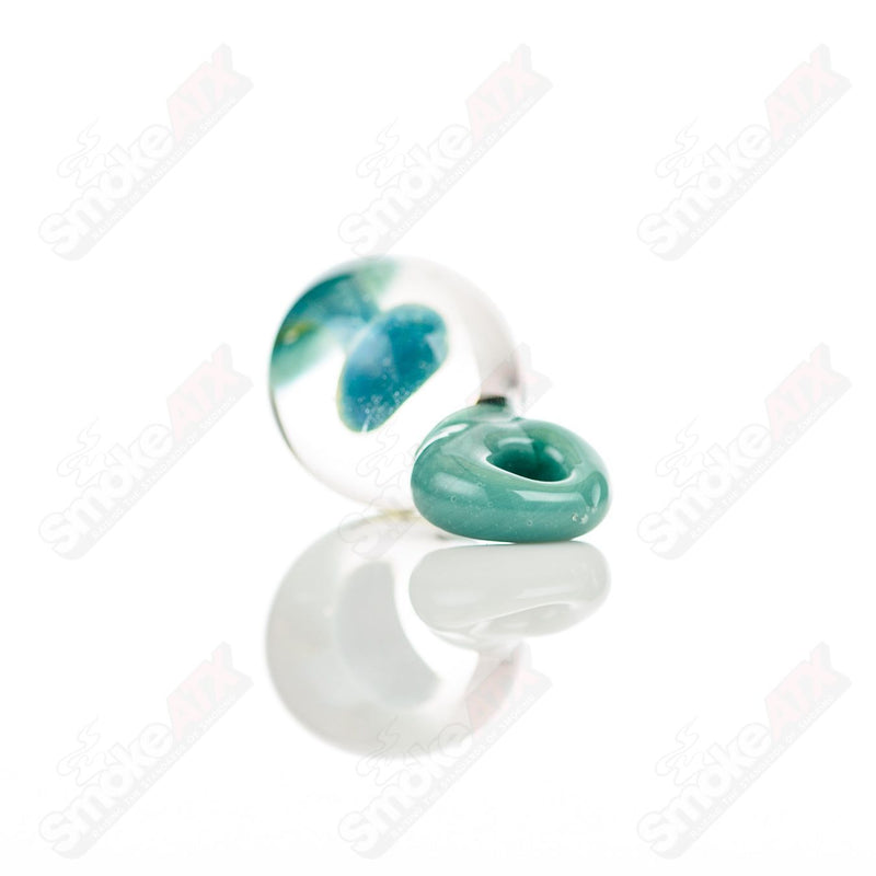 #2 Implosion Pendant C4K Glass