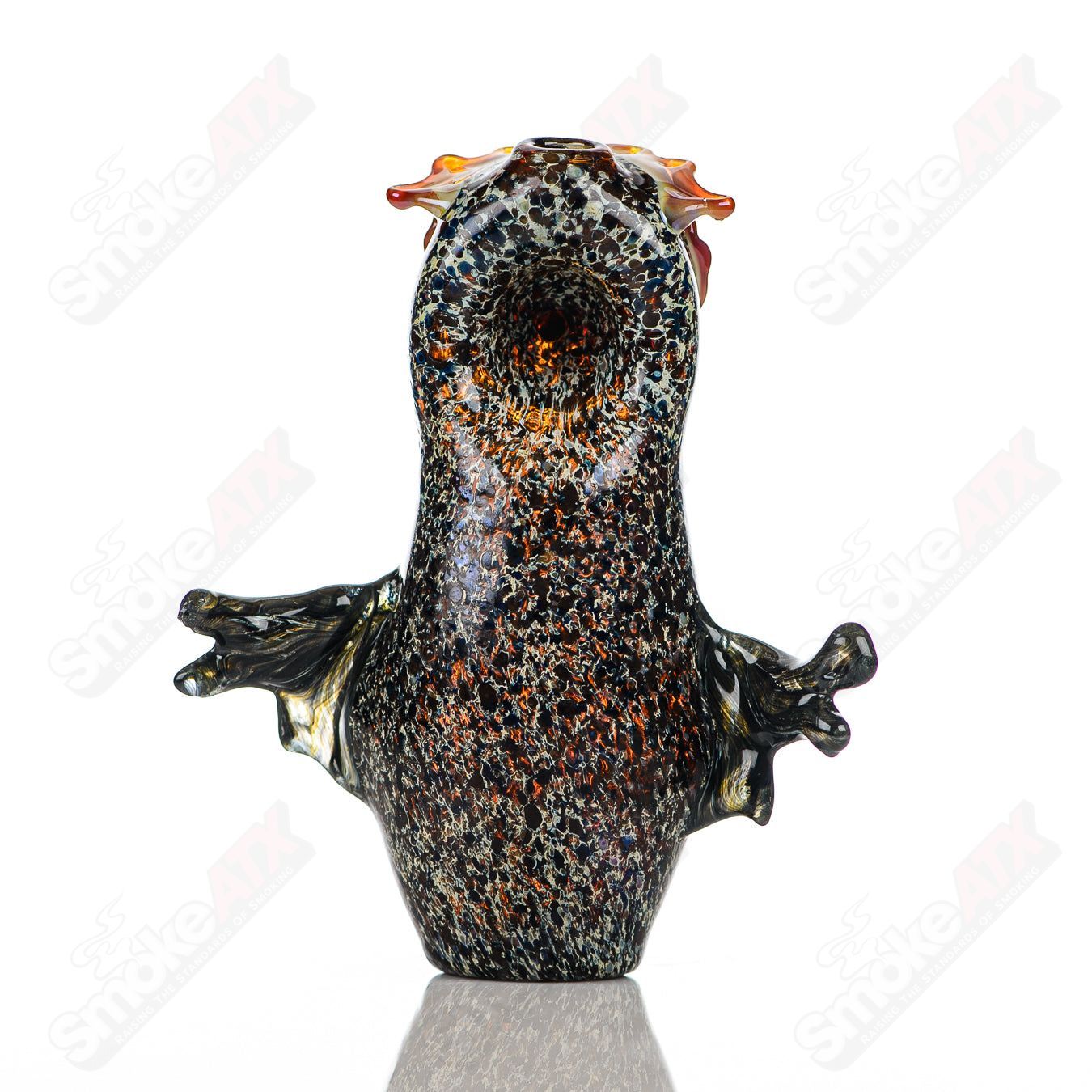 #1 Hooter Four Winds Flameworks - Smoke ATX
