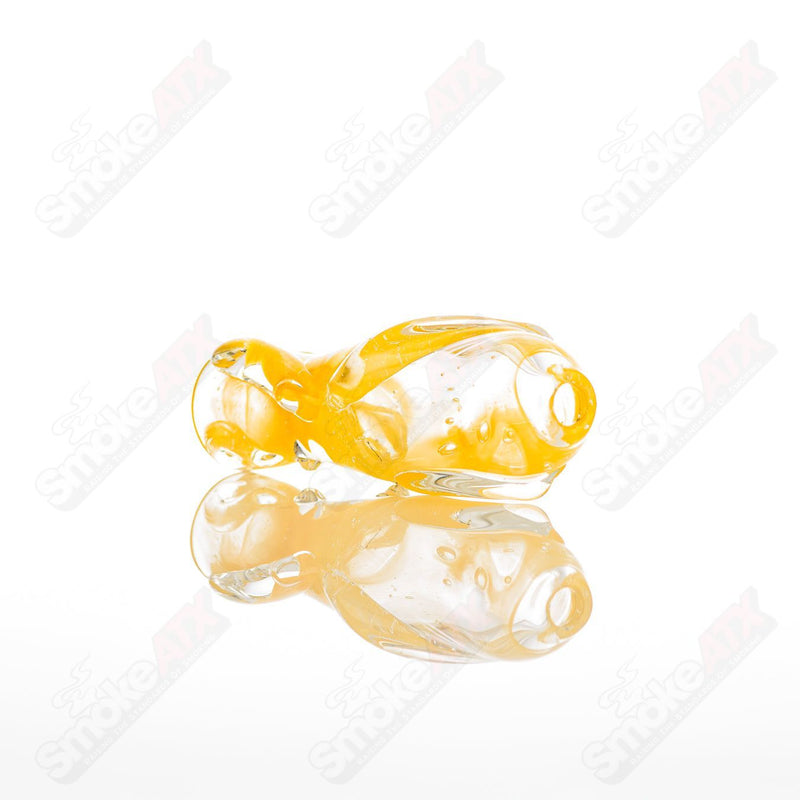 #26 Large Chillum Glass by Nobody