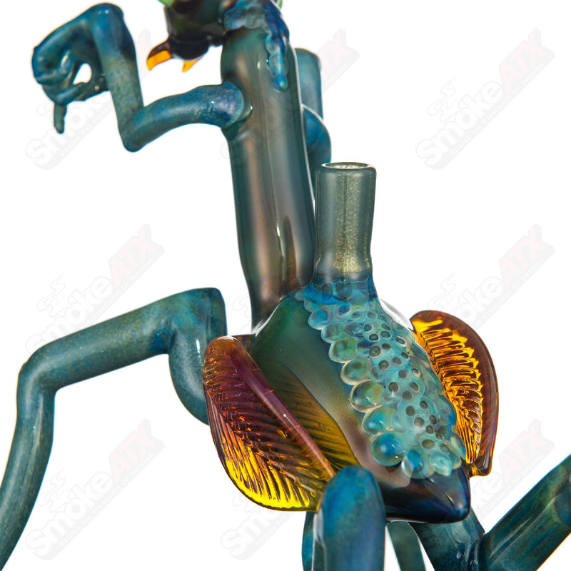 Blue Creature Rig Burtoni x SALT - Smoke ATX