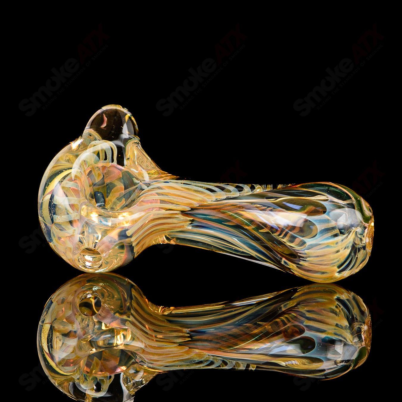 #31 Taster Texas Hot Glass - Smoke ATX