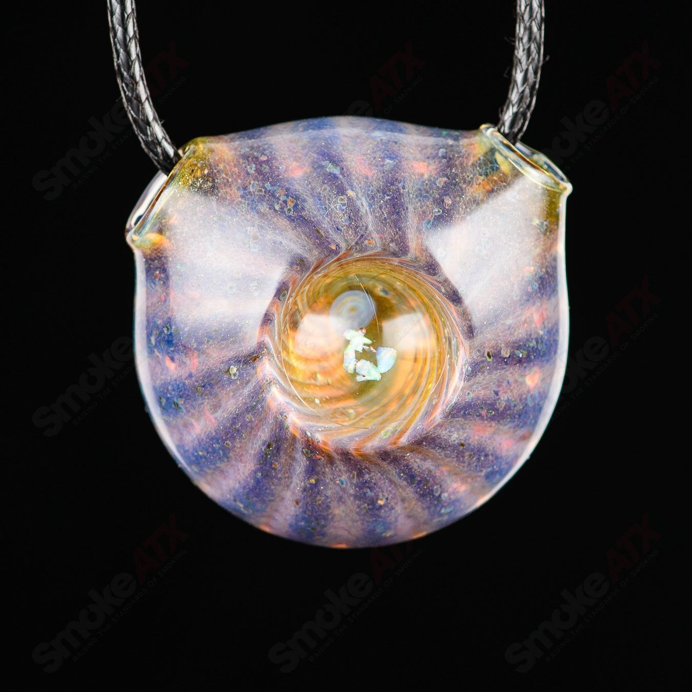 Dichro Pendant Merican Made - Smoke ATX