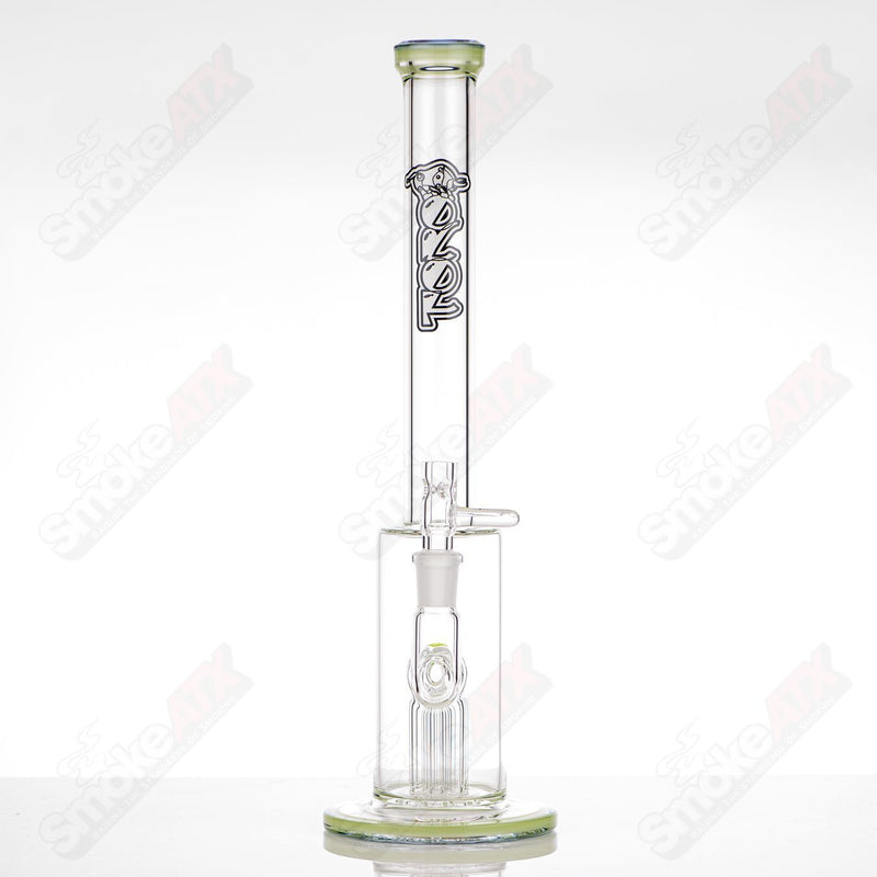 #1 14mm Mini Tree w Color Accent Toro Glass (OLD)