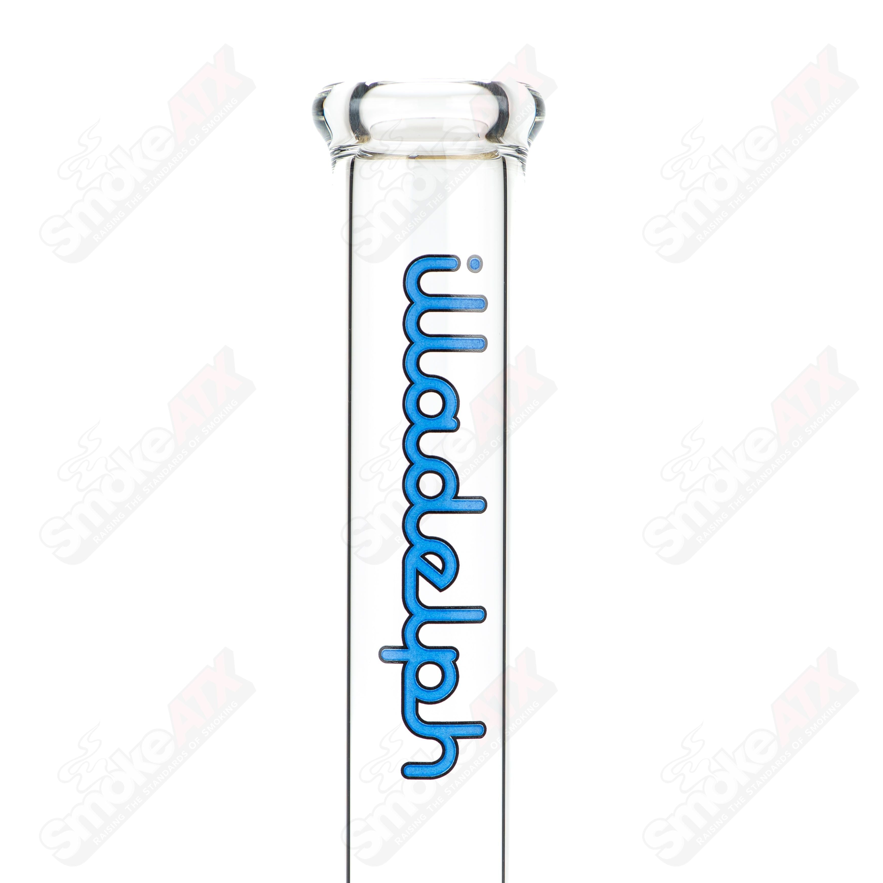 45mm Navy Blue Straight Tube Illadelph - Smoke ATX