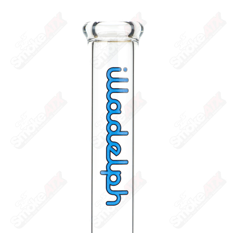 45mm Navy Blue Straight Tube Illadelph - Smoke ATX