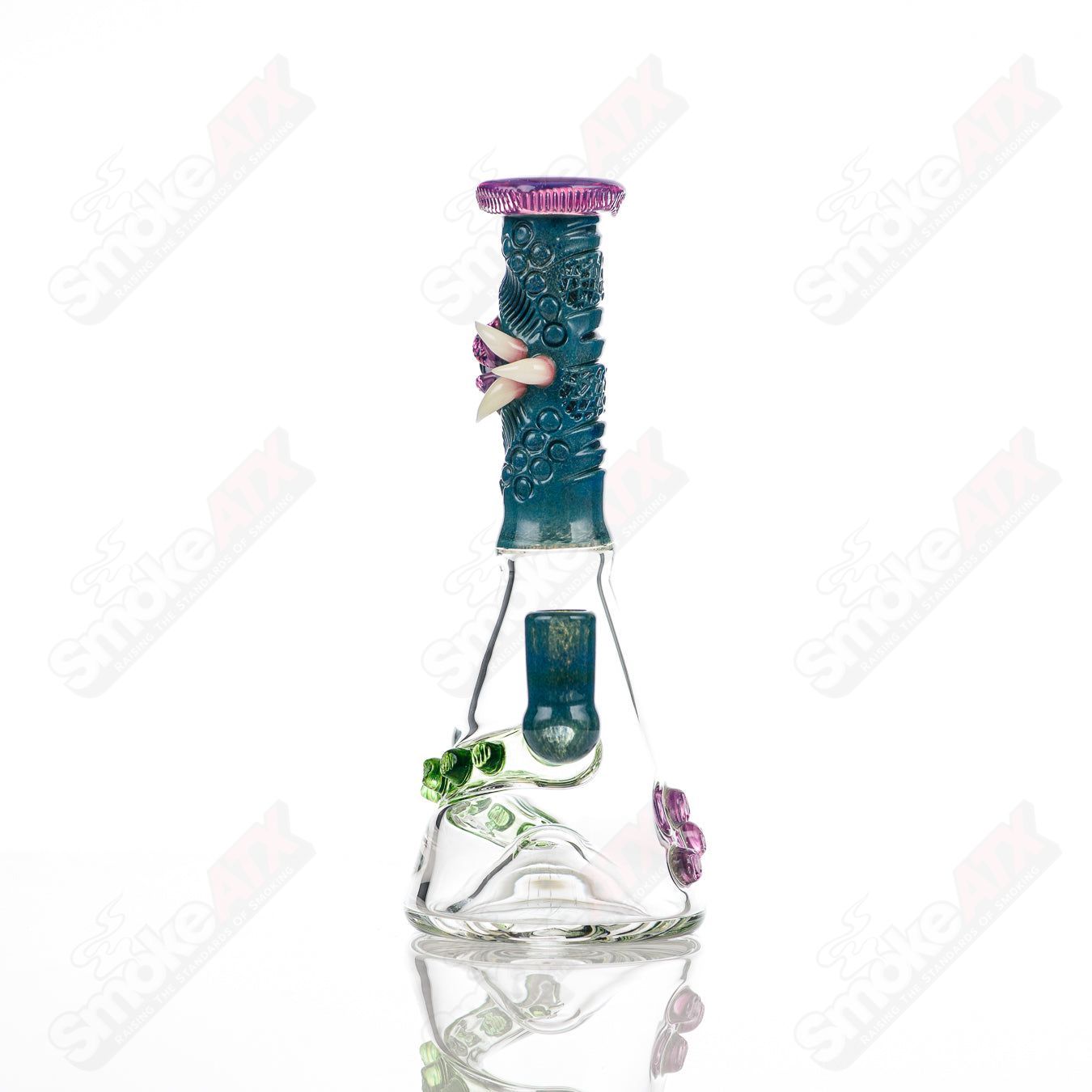 UV Rip Curl #240 by  SALT Glass - Smoke ATX