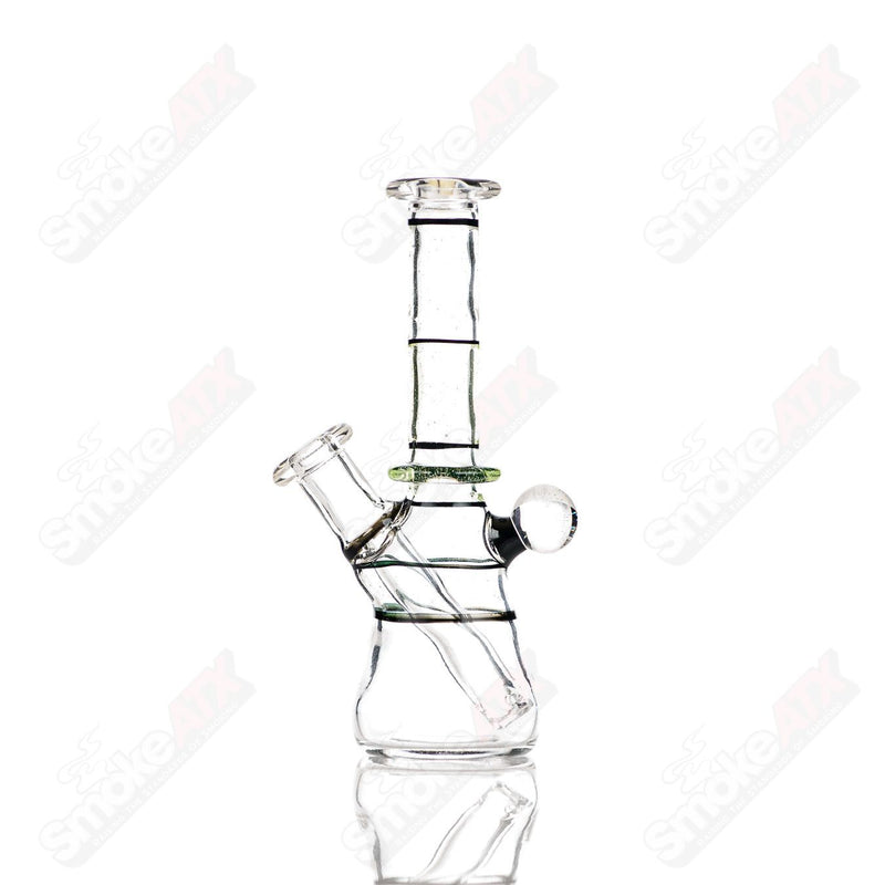 #2 10mm UV Secret Rainbow Mini Tube Dustorm Glass
