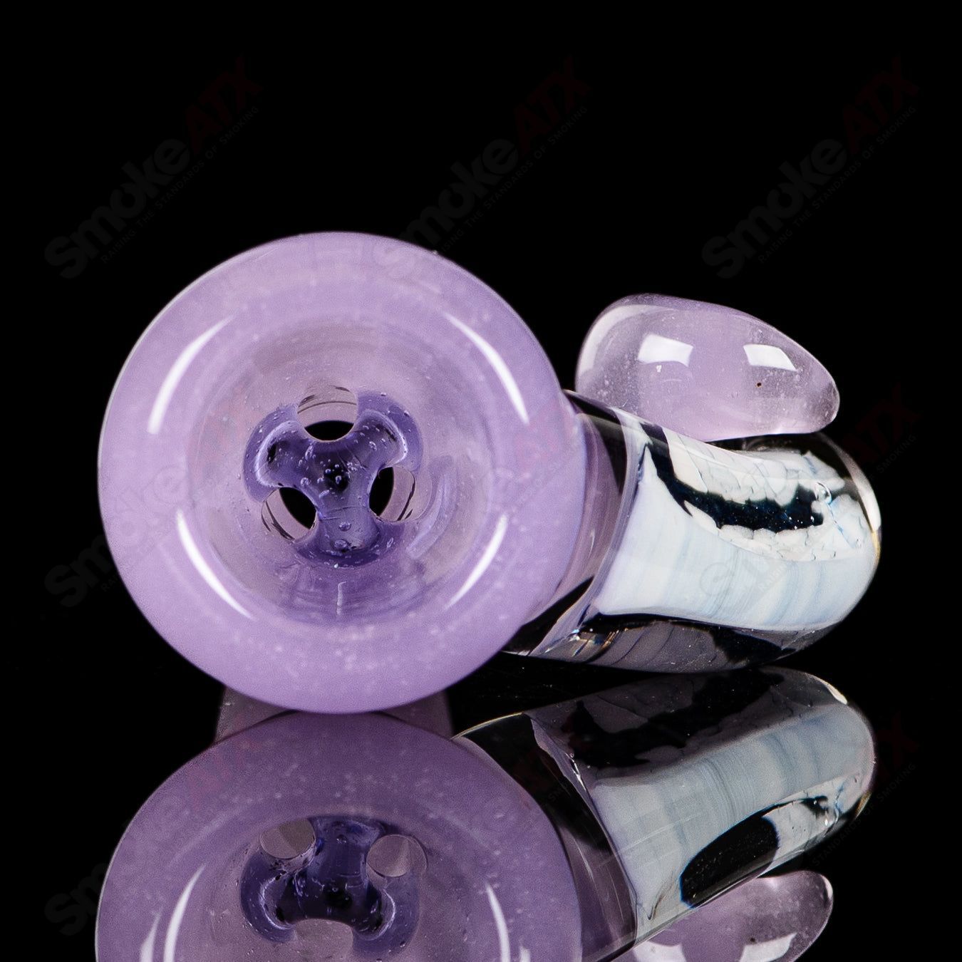 1 14mm Slide LE /25 Black T x Crunklestein - Smoke ATX