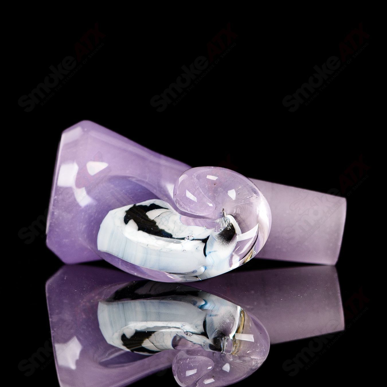 1 14mm Slide LE /25 Black T x Crunklestein - Smoke ATX