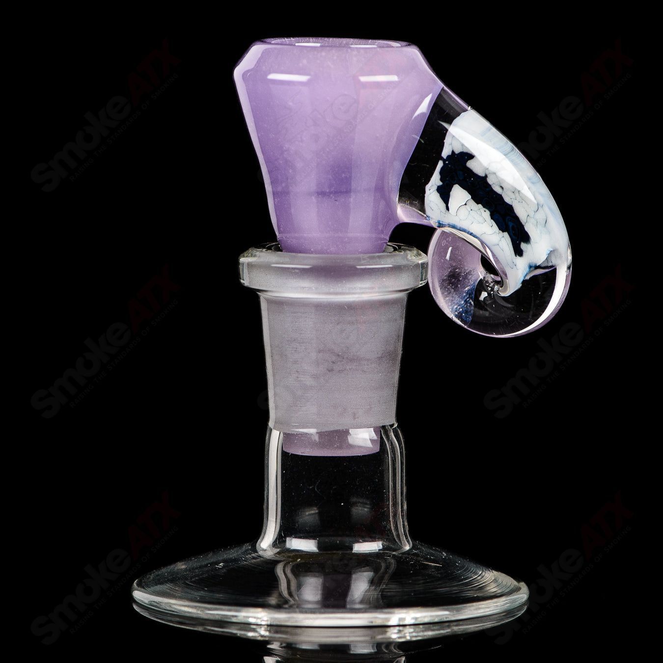 1 14mm Slide LE /25 Black T x Crunklestein - Smoke ATX