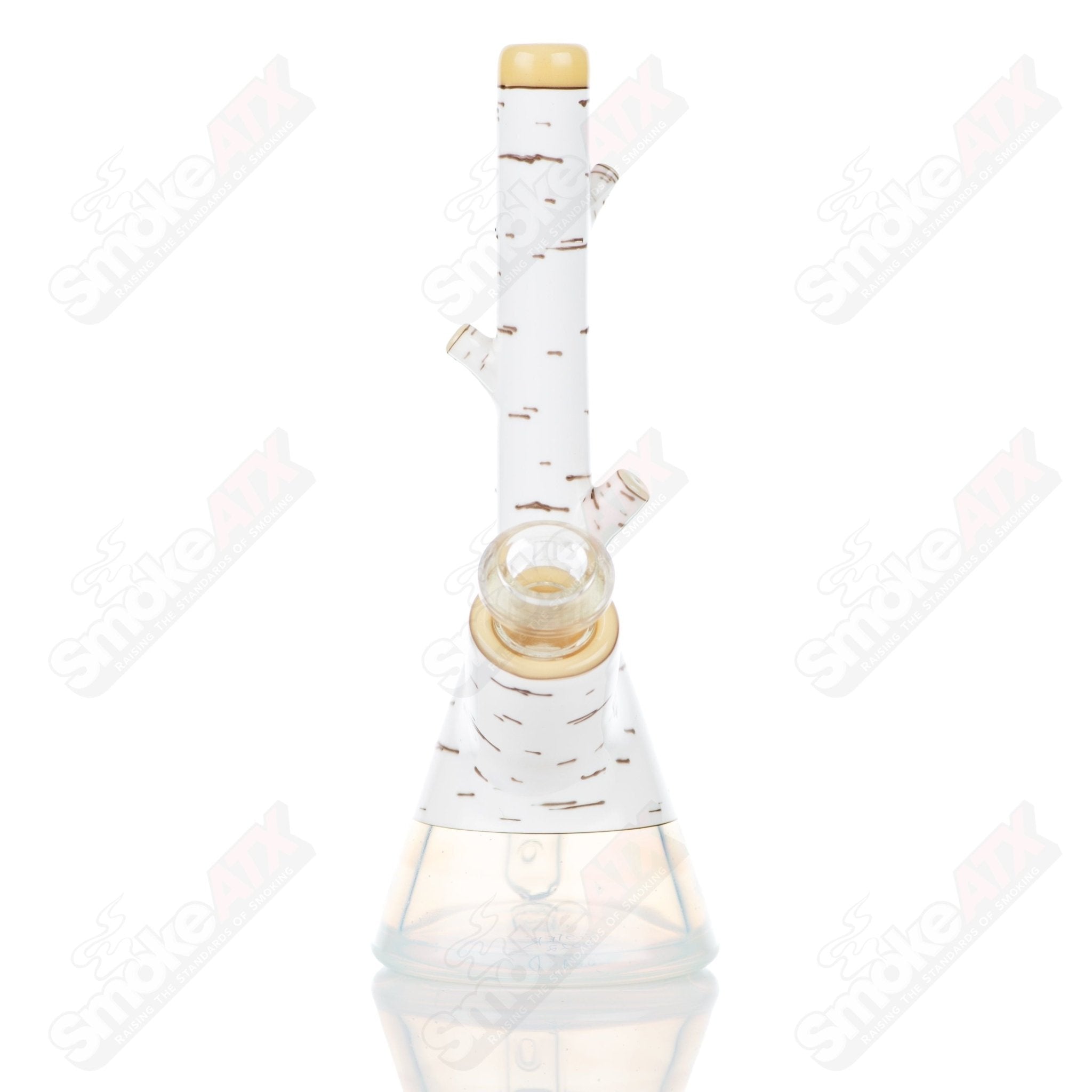 1 Birch Mini Tube Foster Glass - Smoke ATX
