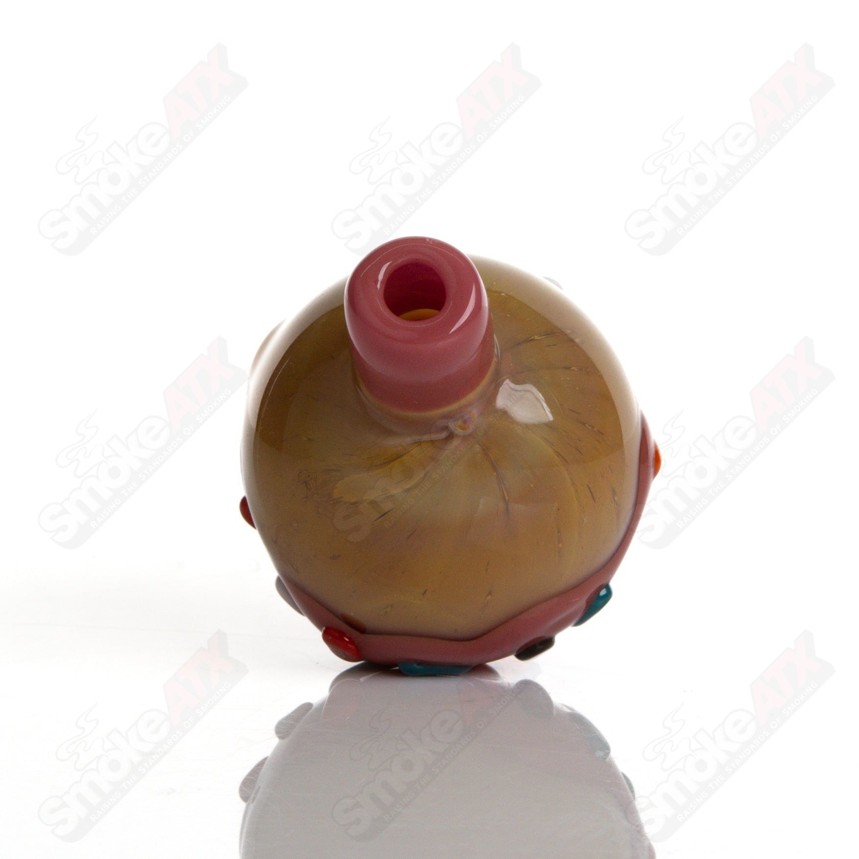 1 Bubble Donut Cap KGB - Smoke ATX