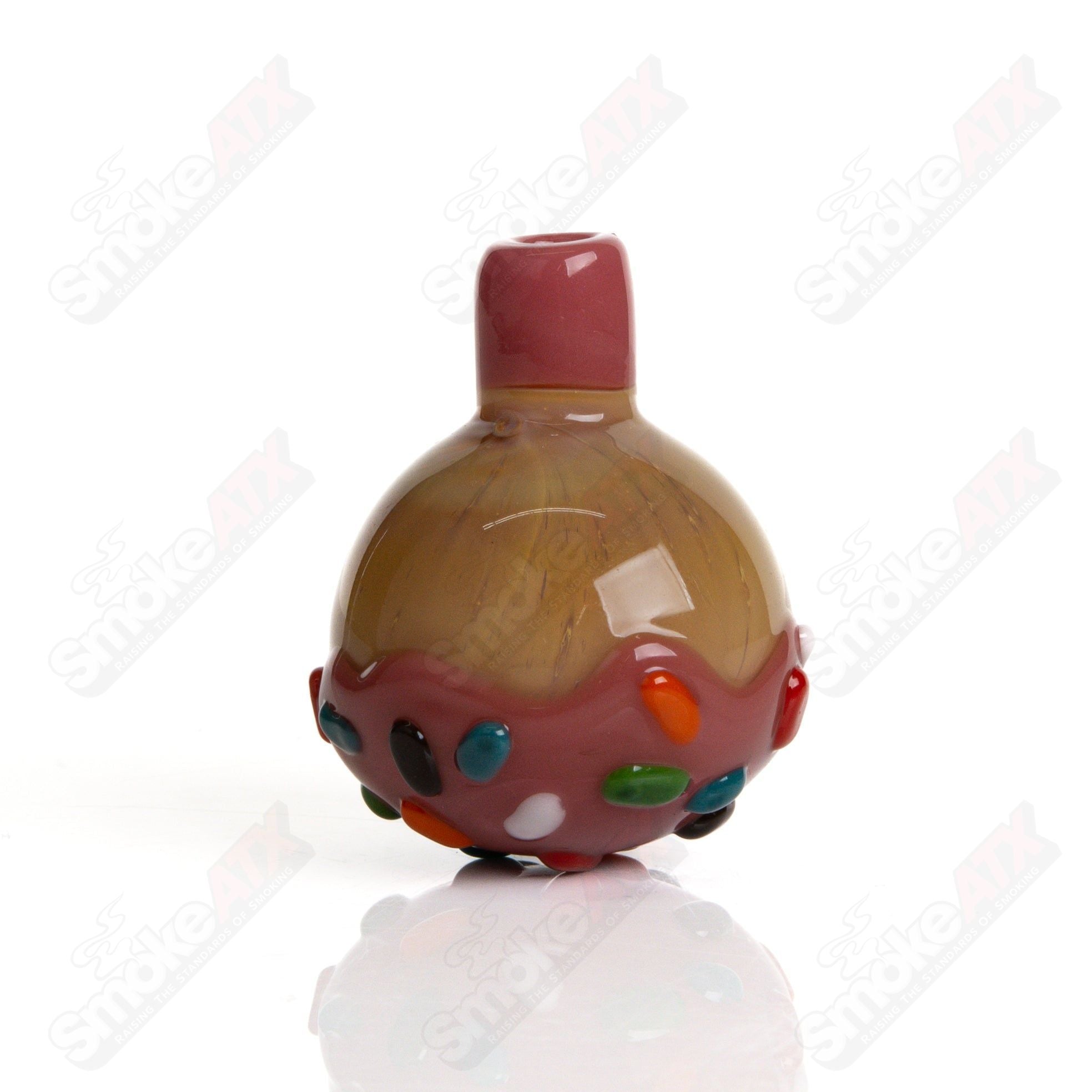 1 Bubble Donut Cap KGB - Smoke ATX