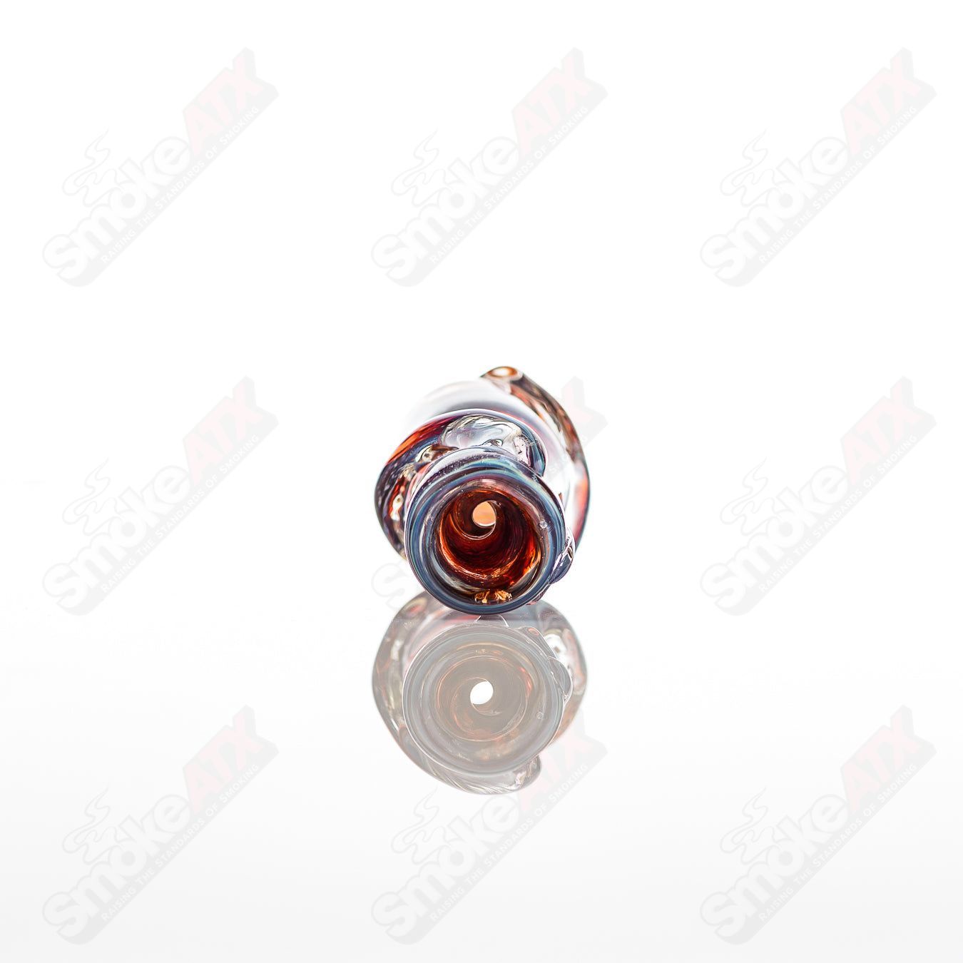 1 Large Chillum Glass by Nobody - Smoke ATX