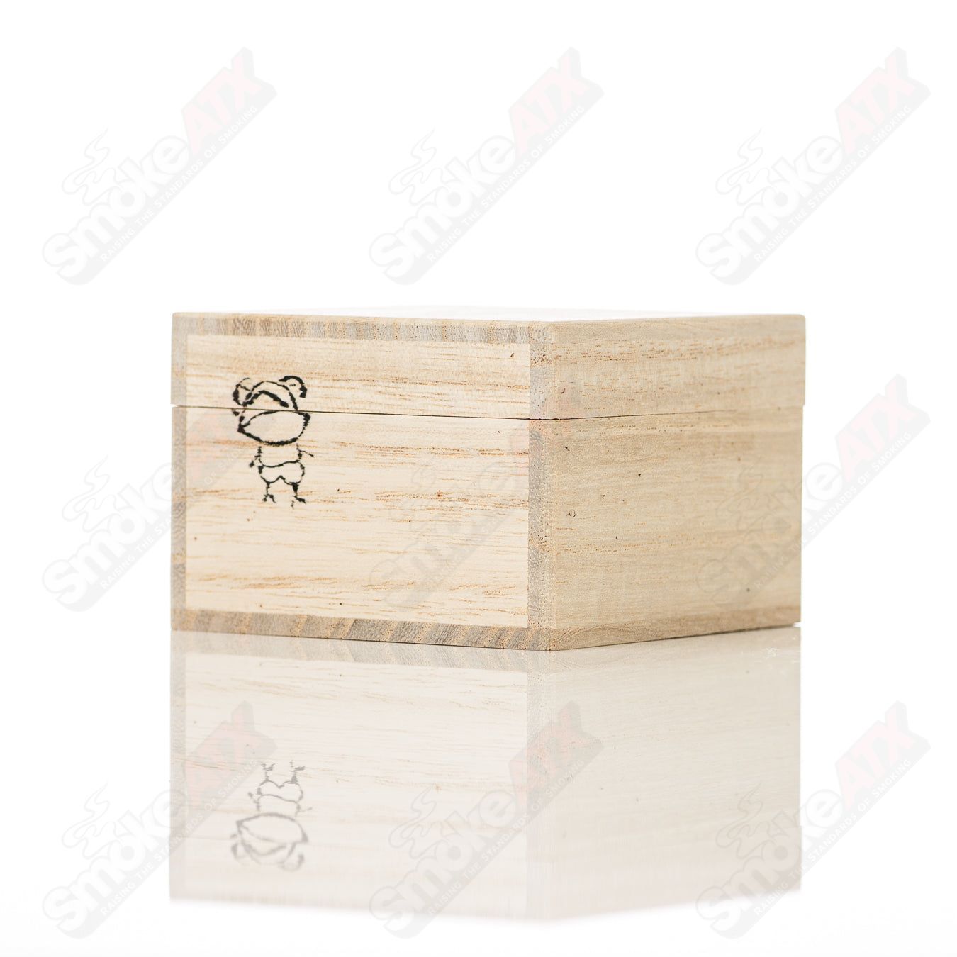 1 Sky 空 Pendant Kengtaro Glass - Smoke ATX