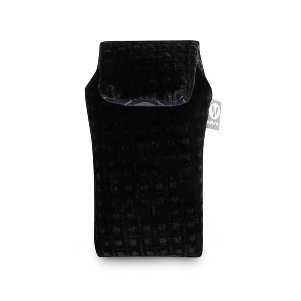 Vatra Bags Velvet Black V04 6” Velcro - Smoke ATX