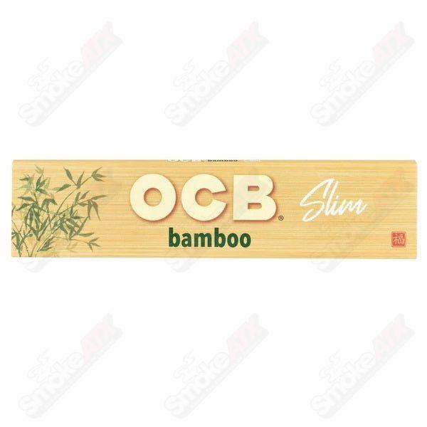 King Slim Bamboo OCB Papers - Smoke ATX