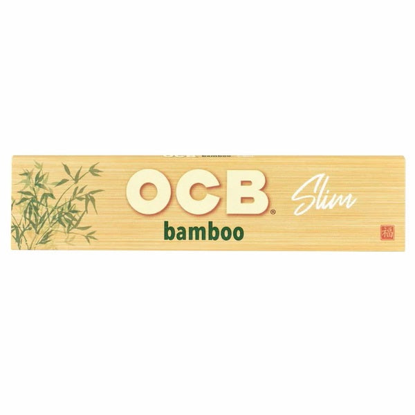King Slim Bamboo OCB Papers - Smoke ATX