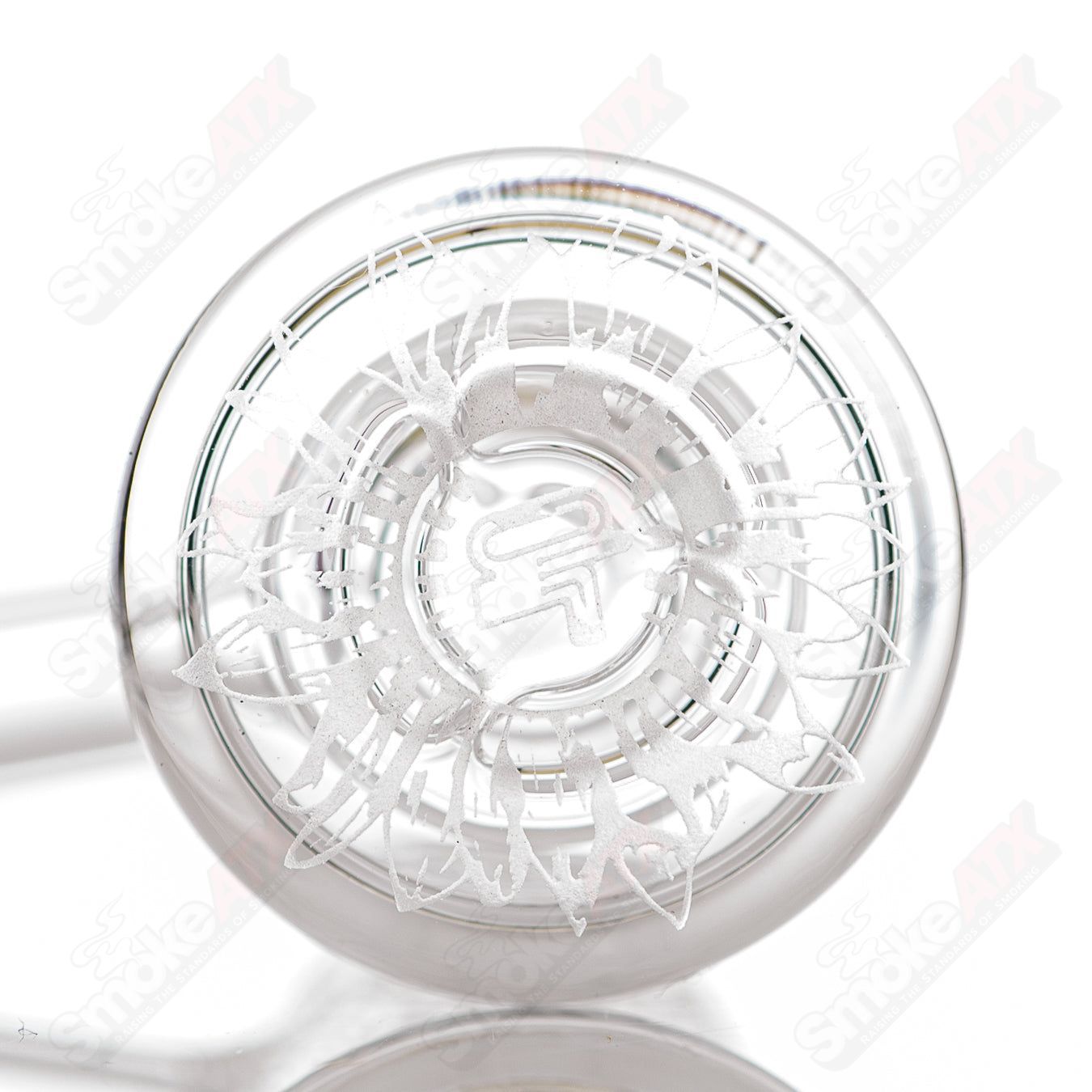 10/90 710 Labs x Toro - Mini Terp Slurper 10 (Flower Edition) - Smoke ATX