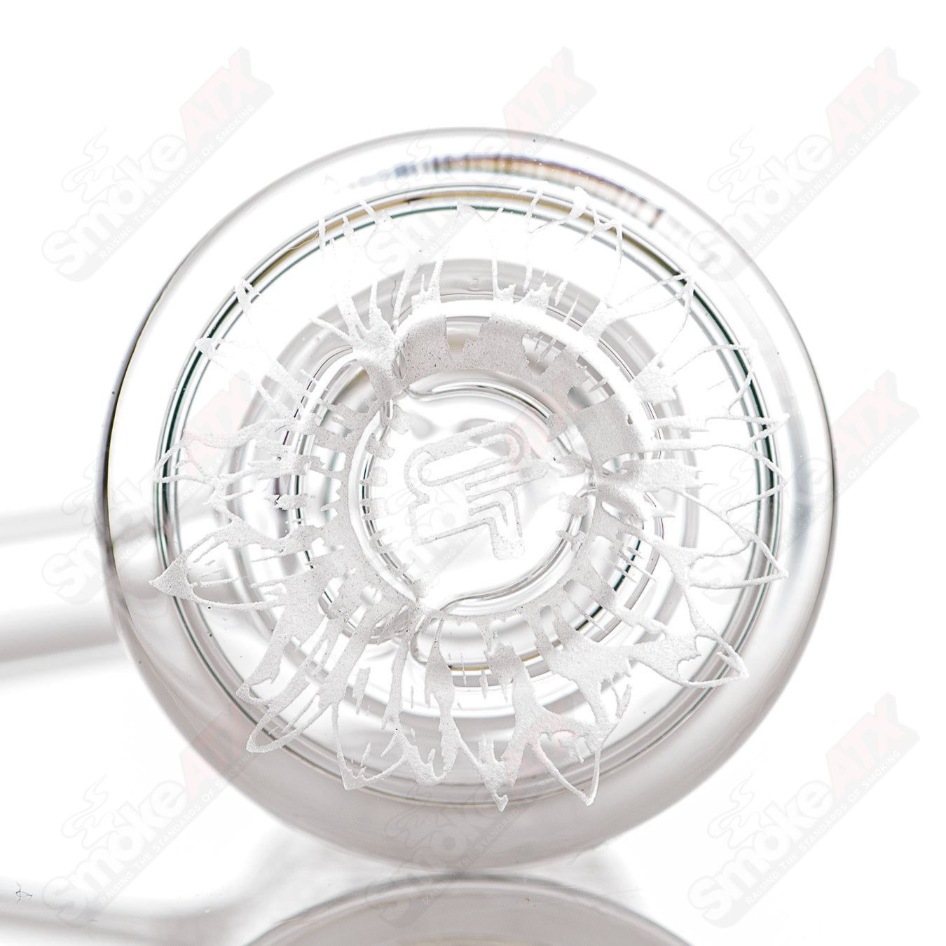 10/90 710 Labs x Toro - Mini Terp Slurper 10 (Flower Edition) - Smoke ATX